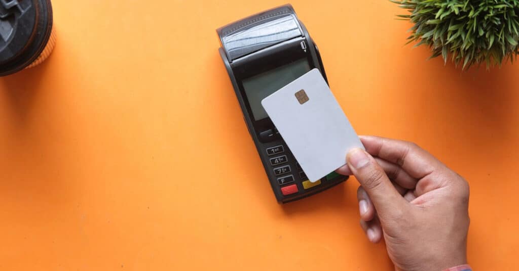 Swipe Machines and Contactless Technology